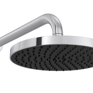 Chuveiro Redondo De Parede Flex Max Cromado Deca