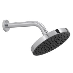 Chuveiro Redondo de Parede Flex Plus Cromado Deca