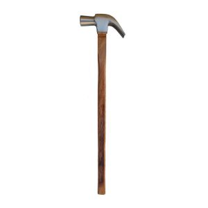 Martelo 55Cm Polido Nº 29 Unha Madeira Brico Forte