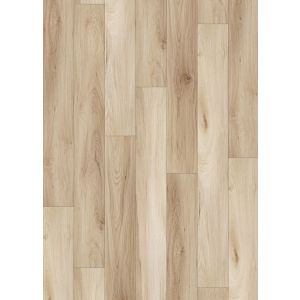 Piso Vinilico Click Spc Cappucino Madeirado 18,2cmx1,22mx5mm Málaga
