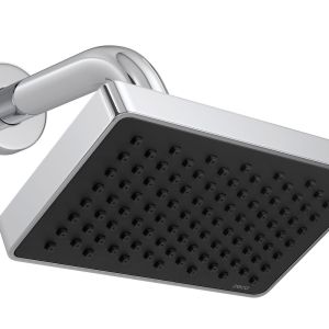 Chuveiro Flex Retangular Cromado 1/2" Deca