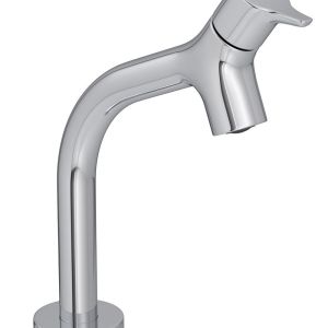 Torneira para Banheiro de Mesa Gama Cromado Deca