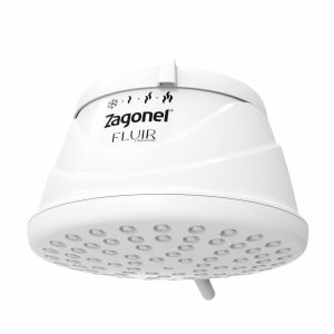 Chuveiro Elétrico Fluir Branco Zagonel