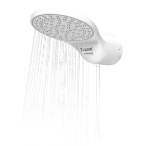 Chuveiro Eletrônico Moment Branco Zagonel