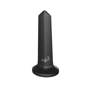 Antena Interna Tv Antena Digital Inter Preto Bivolt Elg