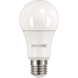 Lâmpada Bulbo Led Amarelo 9w E27 Bivolt 3000k Tramontina