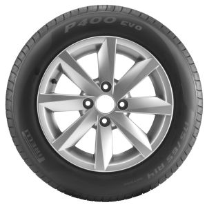 Pneu Evo 85h 195/55r15 P400 Preto Pirelli