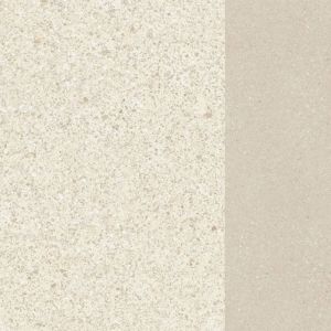 Revestimento Parede Samba Rock Dash Branco Retificado Natural 20x20cm Portobello