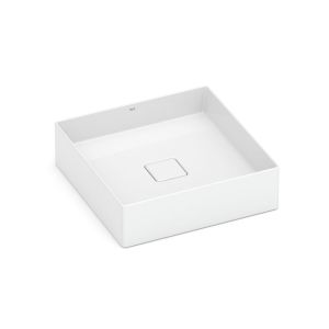 Cuba De Apoio 400x400 Sem Mesa T5 Terra Br Roca