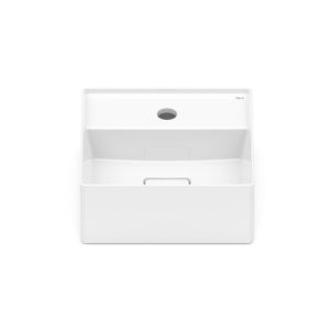 Cuba De Apoio 300x300 Com Mesa T7 Terra Br Roca