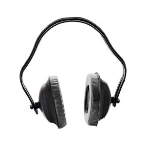 Abafador de Ruido Combat Preto Delta Plus Brasil