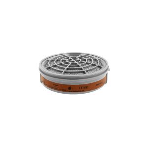 Filtro Vapores Orgânicos 2 cs Preto Delta Plus Brasil