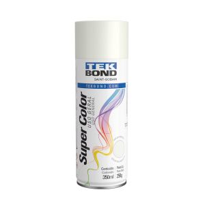 Tinta Spray Branco Fosco 350ml Tekbond