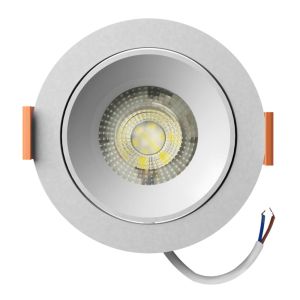 Spot Led Red 5w Easy 3000k Bivolt Bronzearte