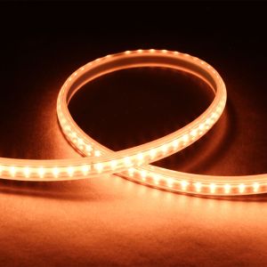 Fita LED 5m 5W Techcord 3000K Bivolt Taschibra