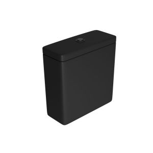 Caixa Acoplada para Vaso Sanitário Axis/plano Ebano 3/6l Fosco Deca