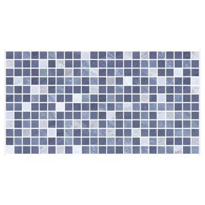 Piso Cerâmico 31x59cm Mosaic Blue Ilhabella