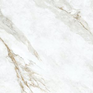 Porcelanato 120cm X 120cm Marmo Perla Velvet Ret Extra Biancogres