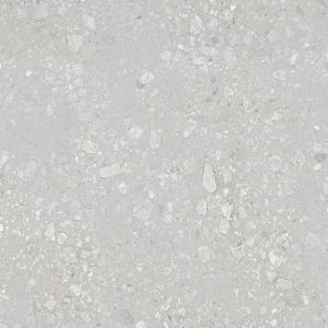 Porcelanato Cannes Terrazzo Grigio Retificado Acetinado 90x90cm Biancogres