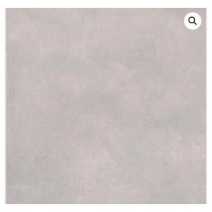 Piso Cerâmico Cementado Gray Retificado Externo 68x68 Ilhabella