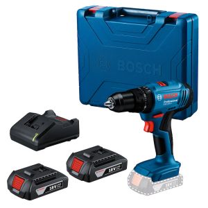 Furadeira e Parafusadeira de Impacto à Bateria GSB 183-LI 2B Bosch