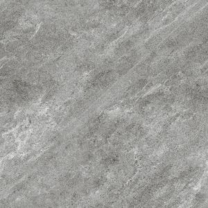 Piso Cerâmico Londres Dry Tech Cimento Retificado Externo 86x86cm Incefra