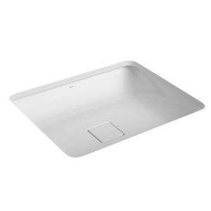 Cuba de Embutir L.33050.17 Branco Retangular Deca