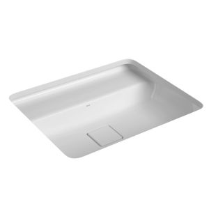 Cuba Embutir L.33050.m.17 Branco Retangular Deca