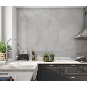 Porcelanato Vênus Retificado Polido 56x113cm Savane