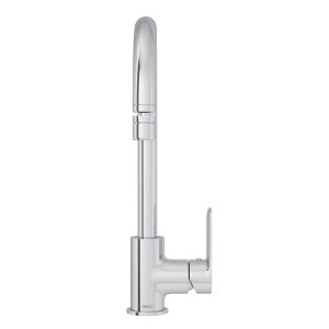 Torneira Misturador Monocomando de Mesa Cozinha 1/2" Level One Cromado Deca