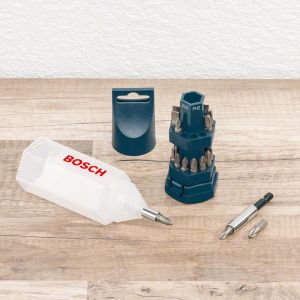 Kit de Pontas 25 Peças Bosch