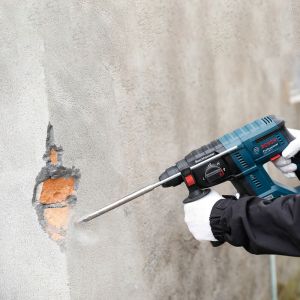 Ponteiro Sds-plus Mmpp Prata Bosch