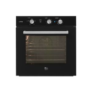 Forno de Embutir Elétrico Preto 78l Fischer