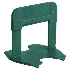 Espaçador 2mm para Nivelamento Cortag
