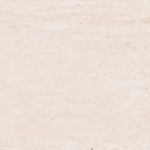 Porcelanato 90x90cm Travertino Veins Hard Bege Retificado Extra Ceusa