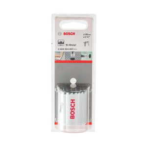 Broca Expert 6x90mm Hex-9 Hard Ceramic Prata Bosch