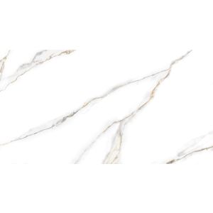 Revestimento de Parede Marmo Allure Branco Cinza Retificado Classe A 61,116cm Ilhabella