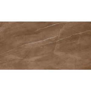 Revestimento de Parede Bronze Marrom Escuro Retificado Classe A 61x116cm Ilhabella