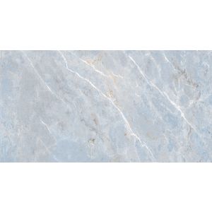 Revestimento de Parede Aspen Azul Mar Retificado Polido Classe A 61x116cm Ilhabella