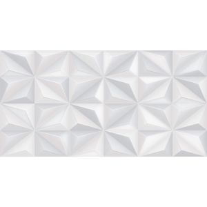 Revestimento de Parede Infinity Branco Ret Classe A 61x116cm Ilhabella