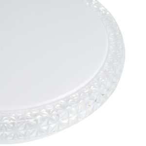 Plafon LED 24W Red 3000K Bivolt Vitralux