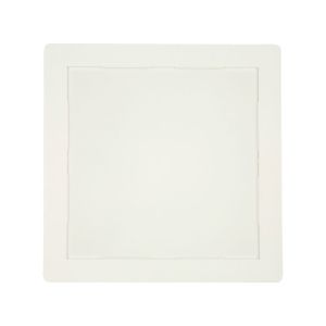Painel LED 18W Quadrado Sobrepor Branco 6500K Vitralux