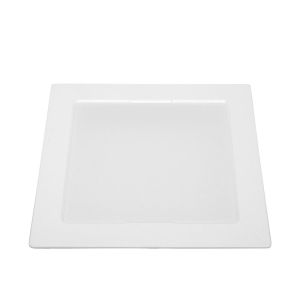 Painel LED 24W Fit Quadrado Embutir Branco 6500K Vitralux