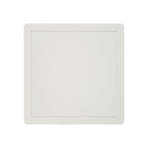 Painel LED 24W Fit Quadrado Sobrepor Branco 6500K Vitralux