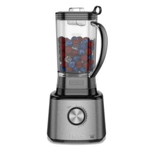 Liquidificador 1400W 3L PLQ2100PI Preto Inox Philco