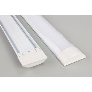 Luminária LED Slim 36W 3000K Bivolt Vitralux