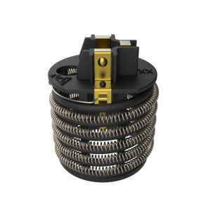 Resistencia Ducha Gorducha 4t Cobre Zagonel