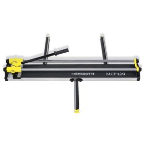 Cortador de Cerâmica 120cm Mcp Amarelo Preto Menegotti