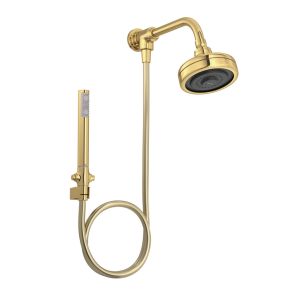 Chuveiro Com Desviador Flex Red Gold Deca