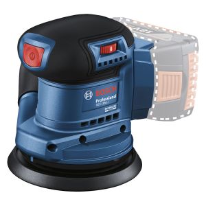 Lixadeira Orbital 18v Gex 185-li Azul Bosch